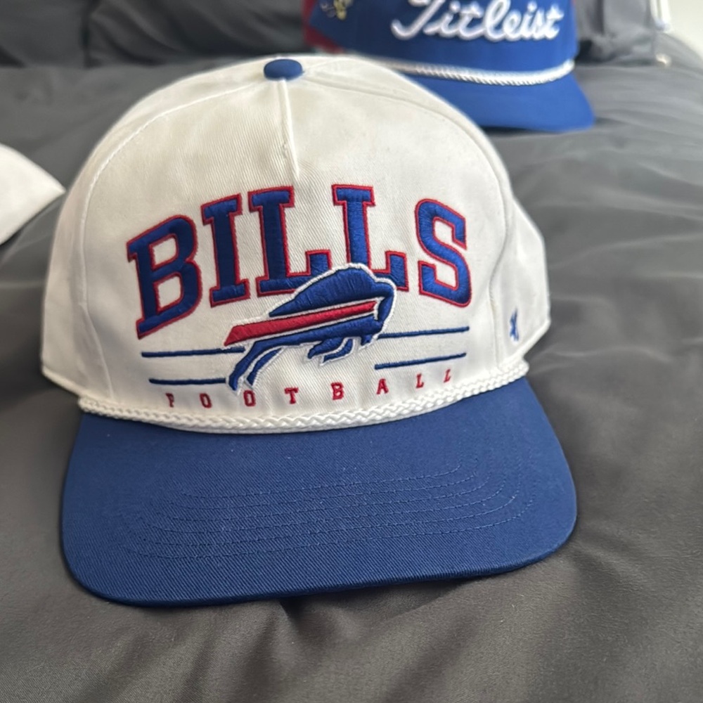 Bills Football Cap